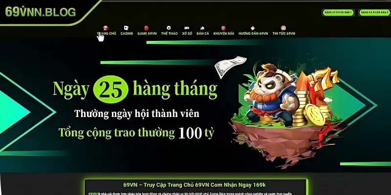 Giao diện thiết kế gọn gàng, thân thiện với người dùng