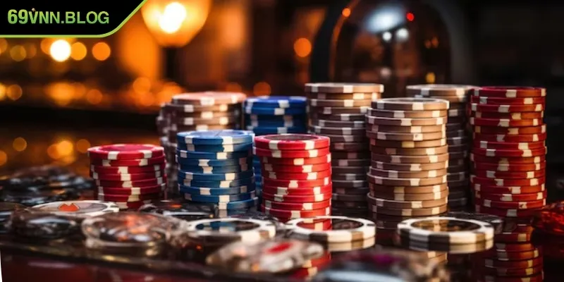 Điểm danh một số tựa game thú vị tại Casino trực tuyến 69VN