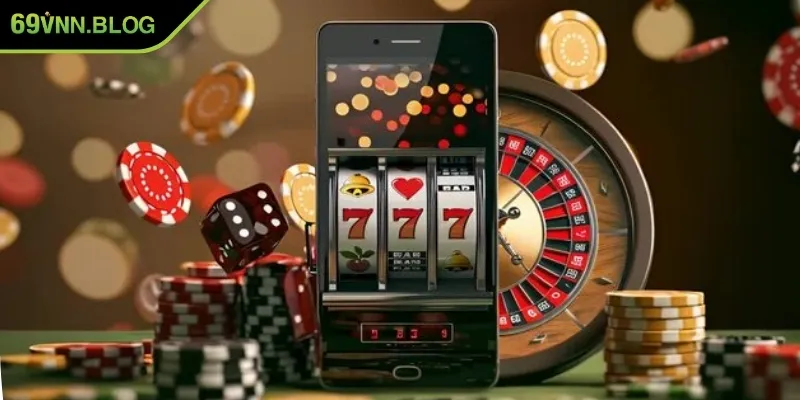 Hướng dẫn các bước đặt cược tại Casino trực tuyến 69VN