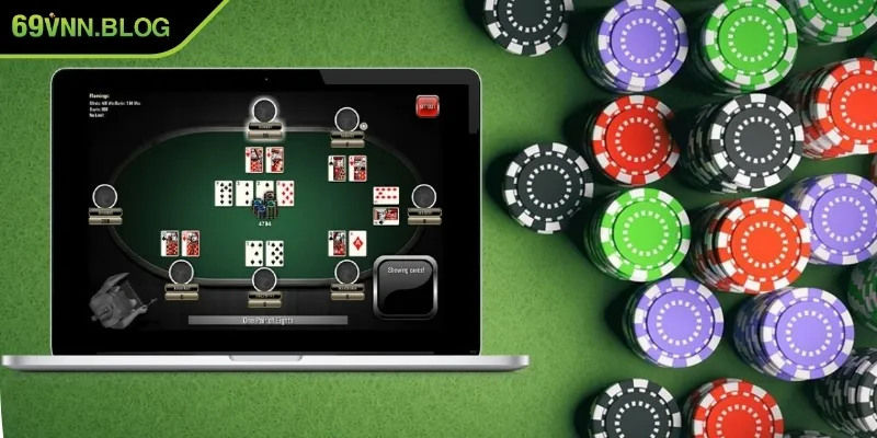 Cách chơi Poker Online