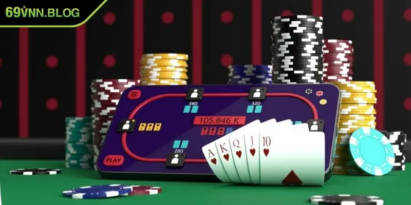 Luật chơi Poker Online chi tiết qua các vòng