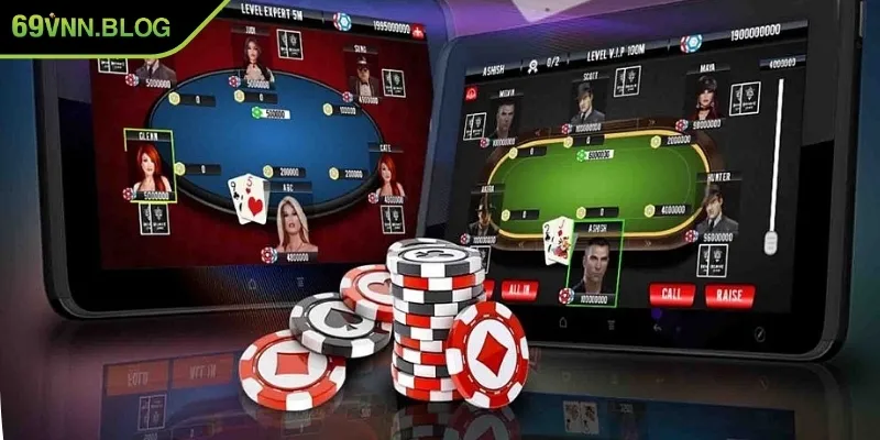 Thuật ngữ Poker Online cơ bản