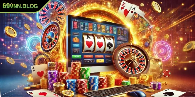 Mẹo thắng lớn tại 69VN áp dụng cho sảnh casino