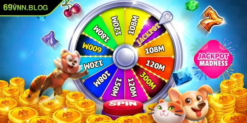 Giới thiệu Slot game 69VN