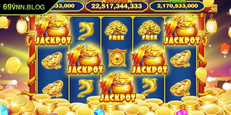 Tổng hợp các bước tham gia Slot game 69VN