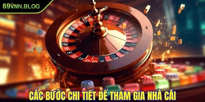 Hoàn tất đăng ký nhanh chỉ với vài bước đơn giản trong vài phút